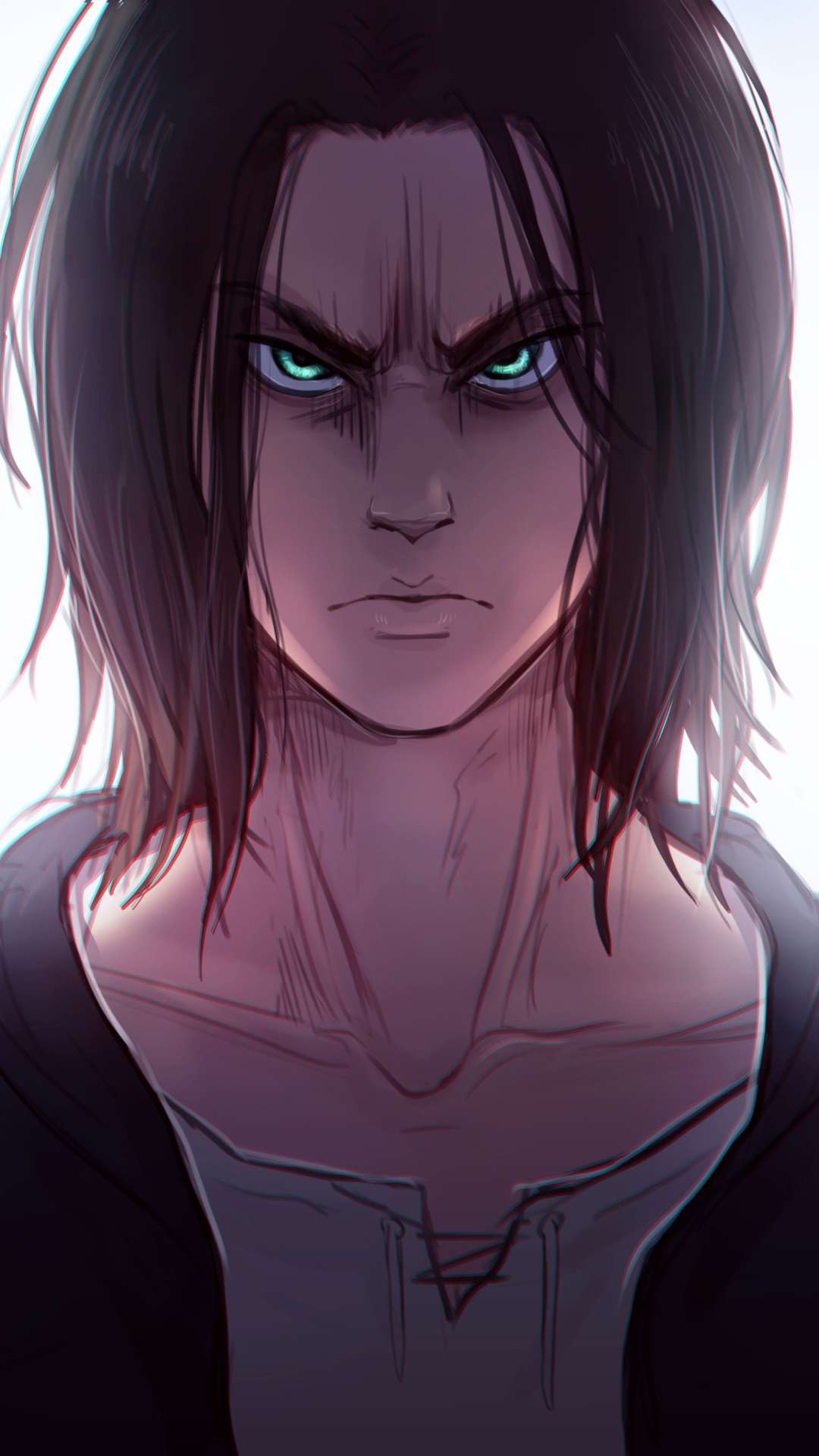 Eren Yeager Wallpaper Pc